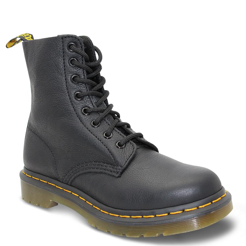Dr Marten Pascal Unisex Black Boot