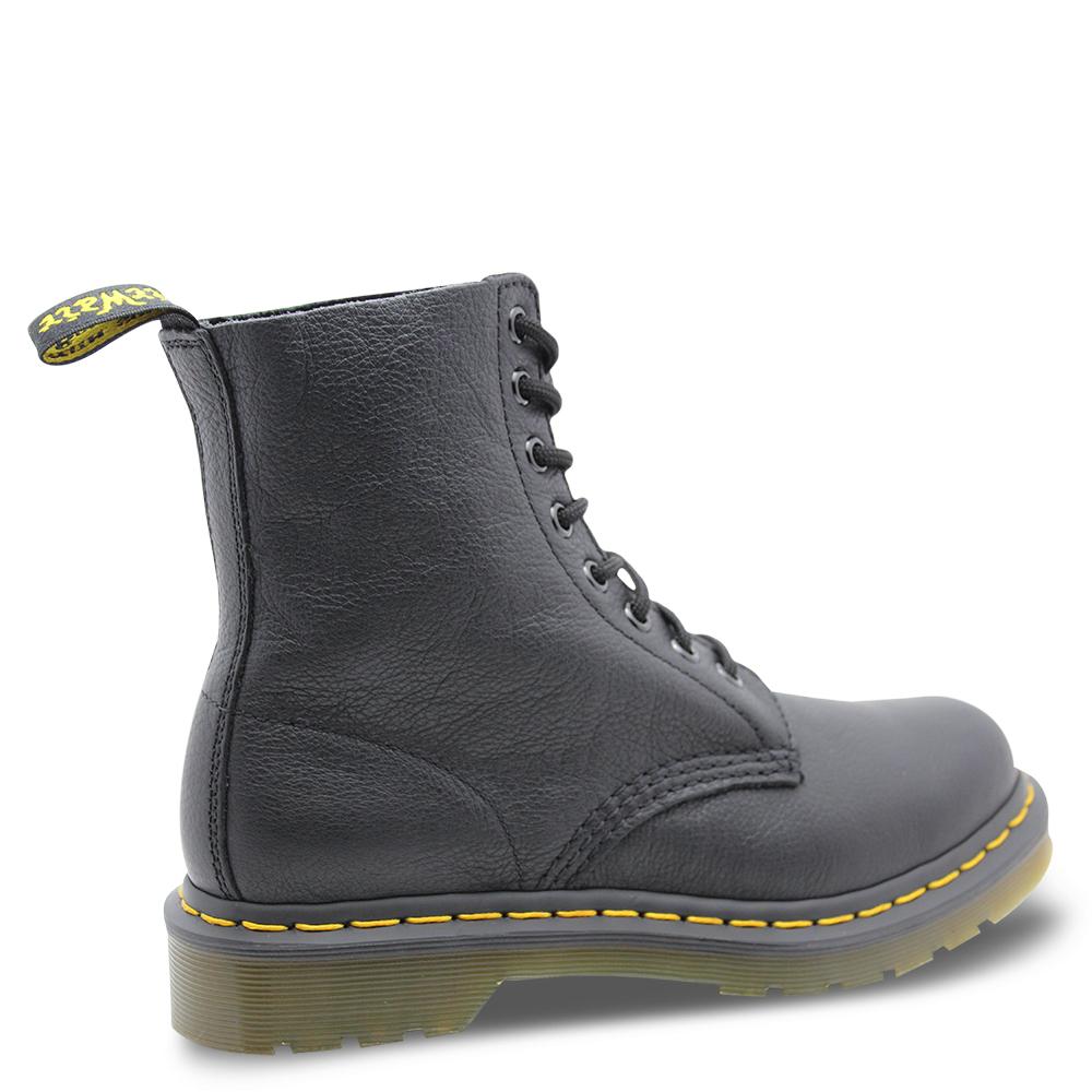 Dr Marten Pascal Unisex Black Boot