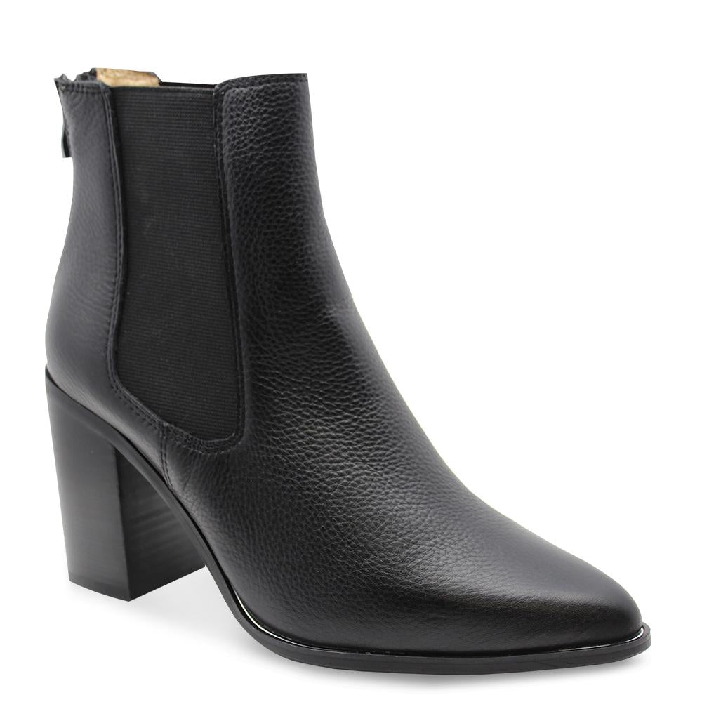 Jo Mercer Lover Black Womens Boot