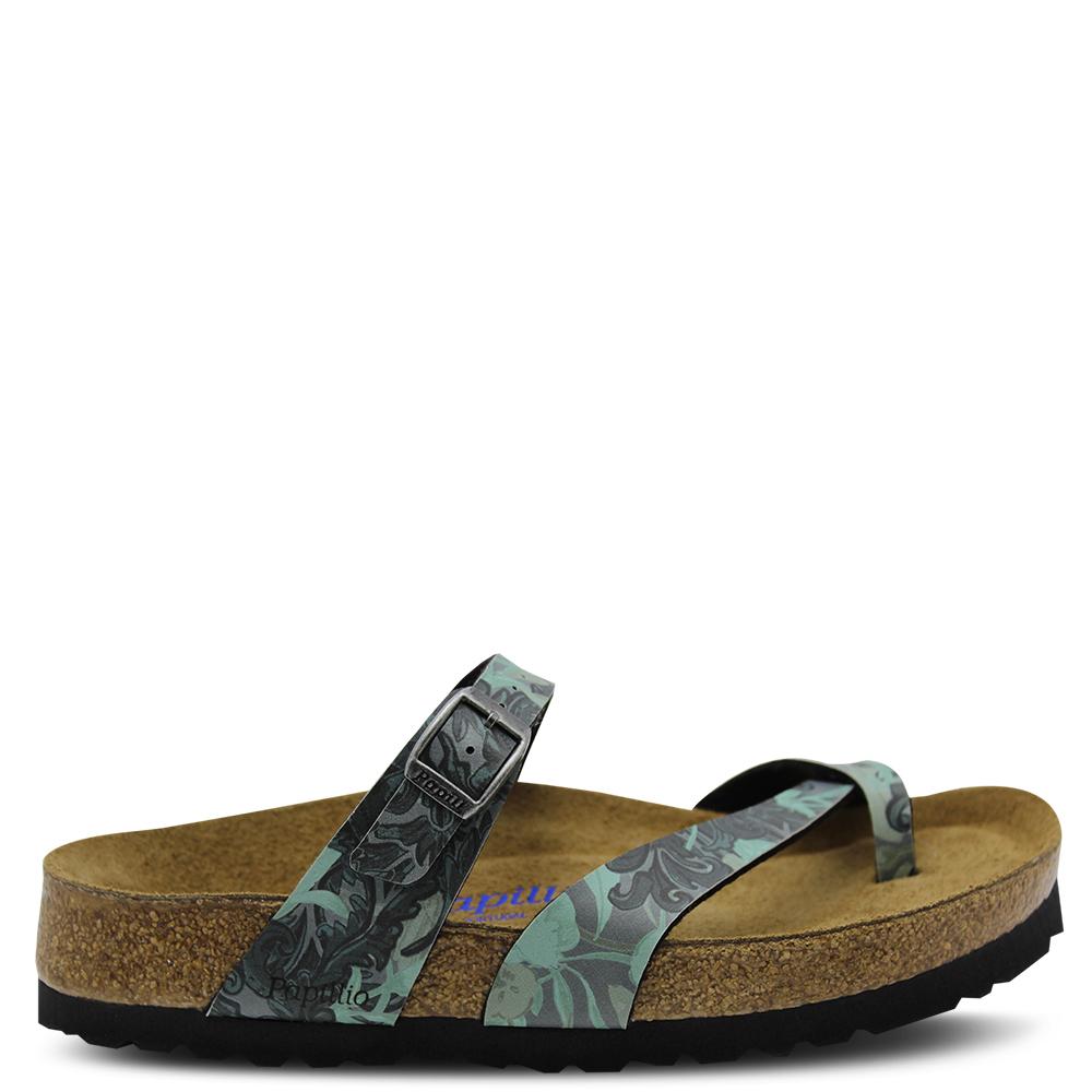 Papillio Tabora Petrol Womens Thong