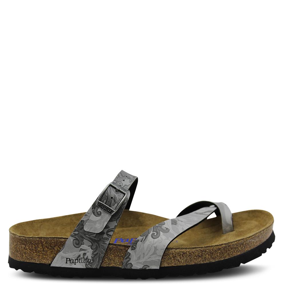Papillio Tabora Grey Womens Thong