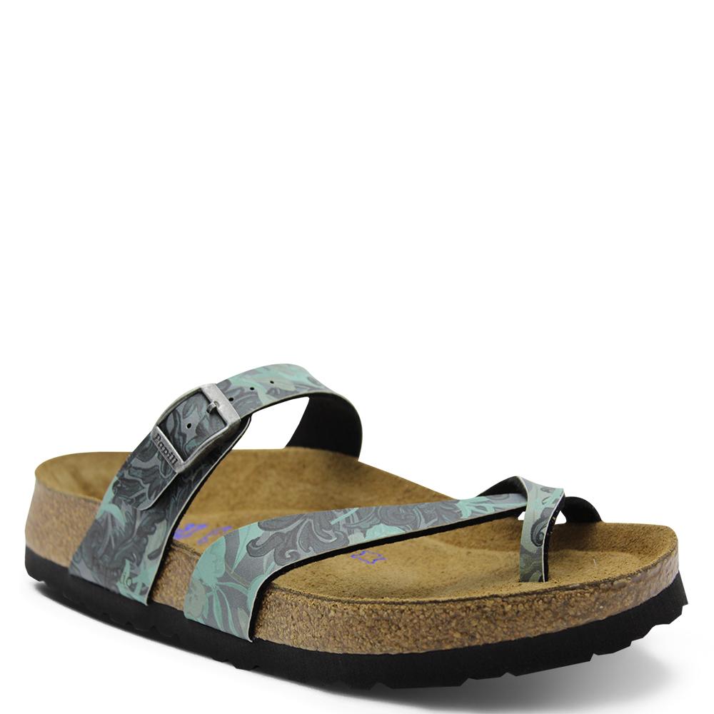 Papillio Tabora Petrol Womens Thong