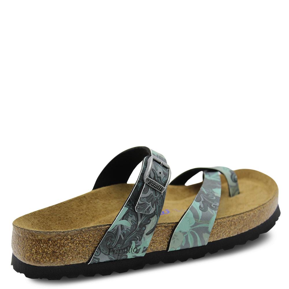 Papillio Tabora Petrol Womens Thong