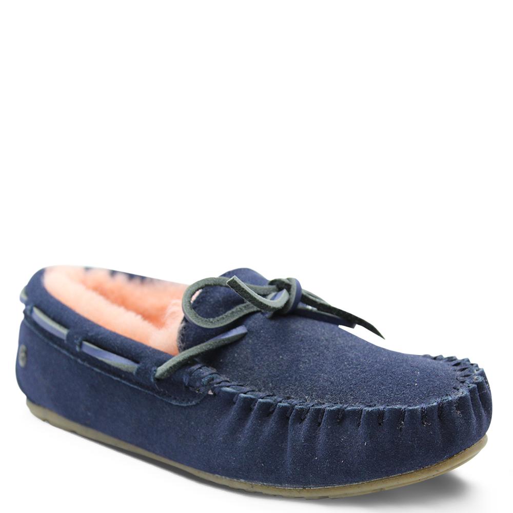 AMITY MOCCASIN SLIPPER
