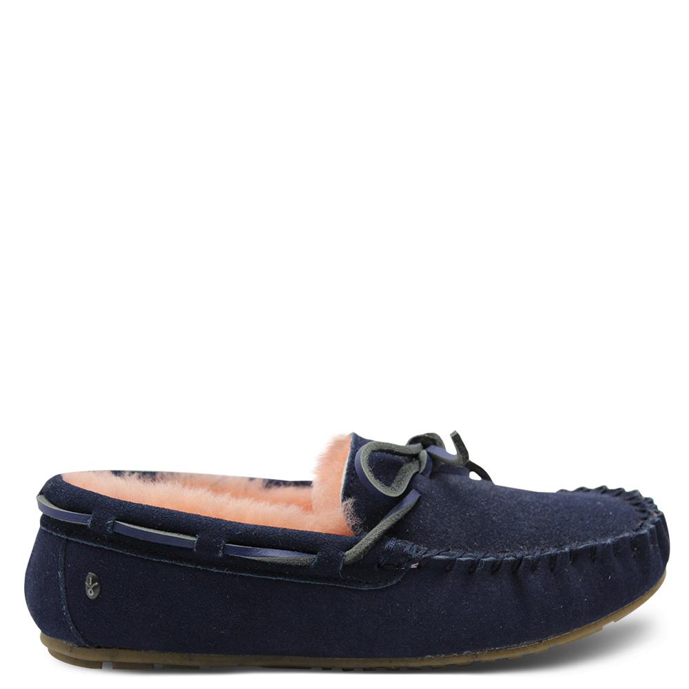 Amity by Emu womens moccasin slipper
