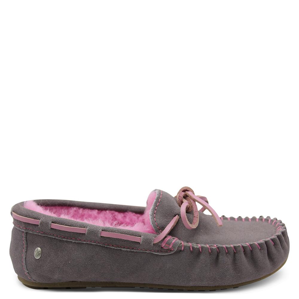 Amity by Emu womens moccasin slipper