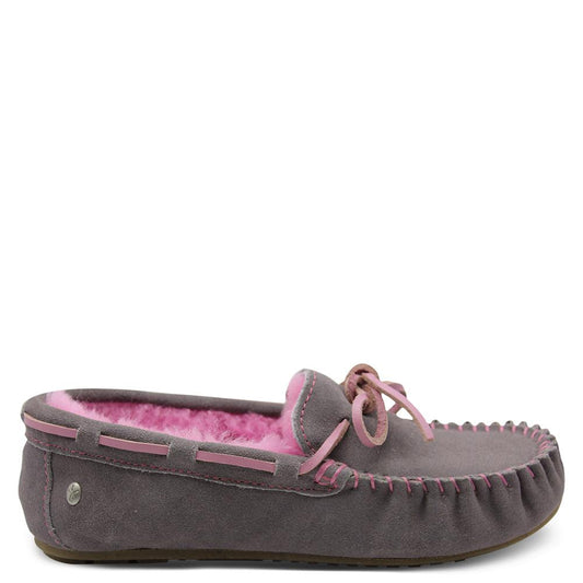 Amity by Emu womens moccasin slipper