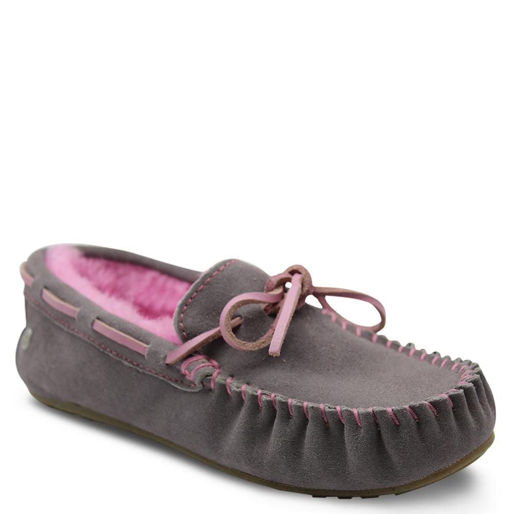 Amity by Emu womens moccasin slipper