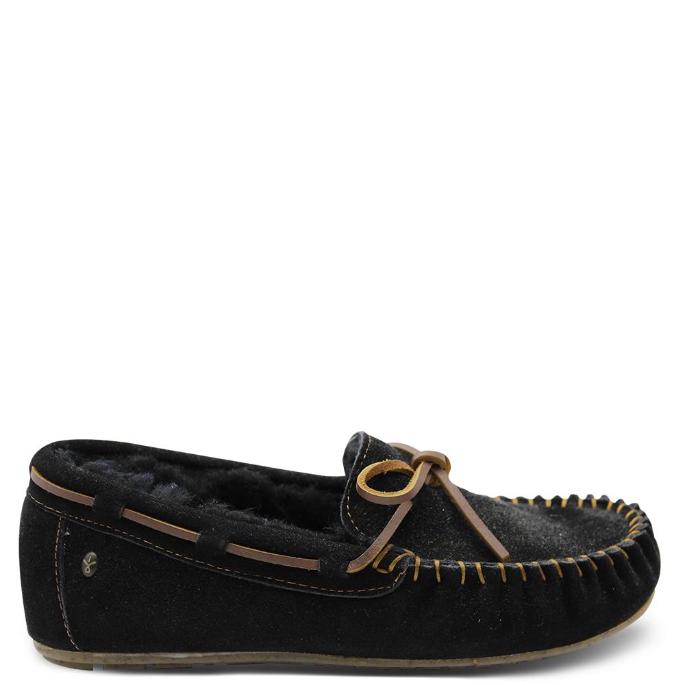 Amity by Emu womens moccasin slipper