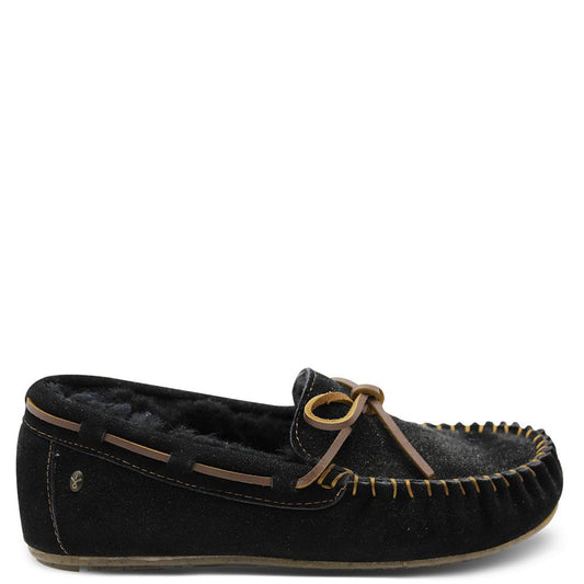 Amity by Emu womens moccasin slipper
