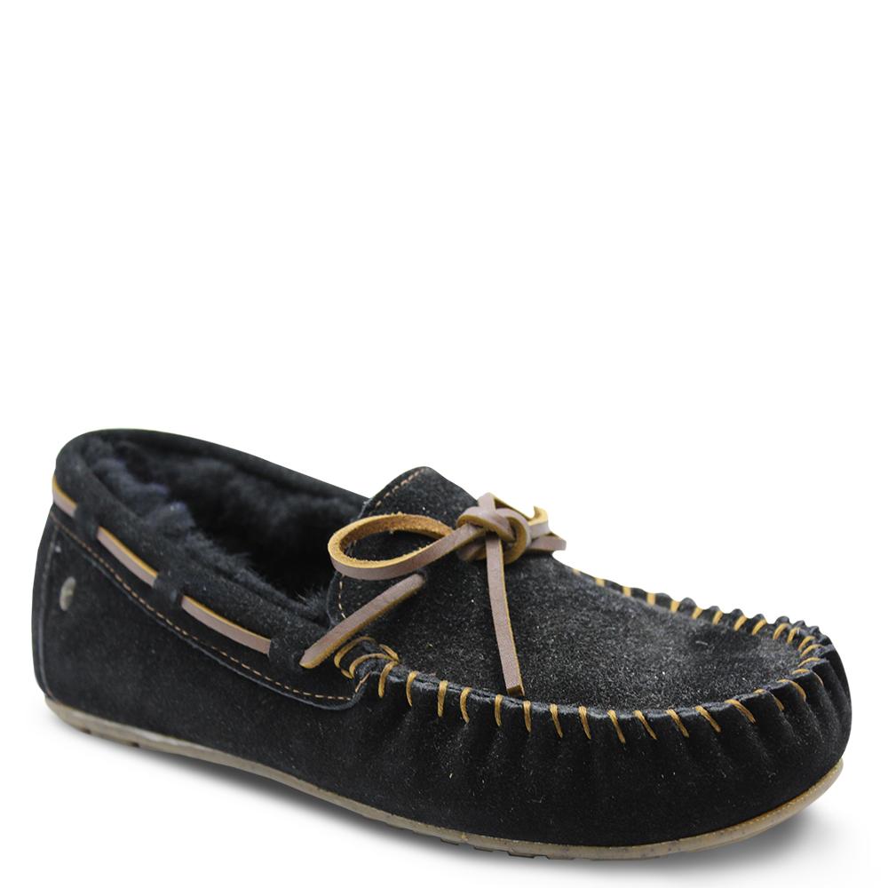 Amity by Emu womens moccasin slipper