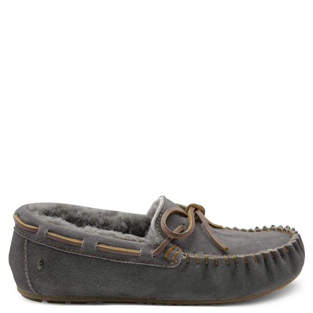 Amity by Emu womens moccasin slipper