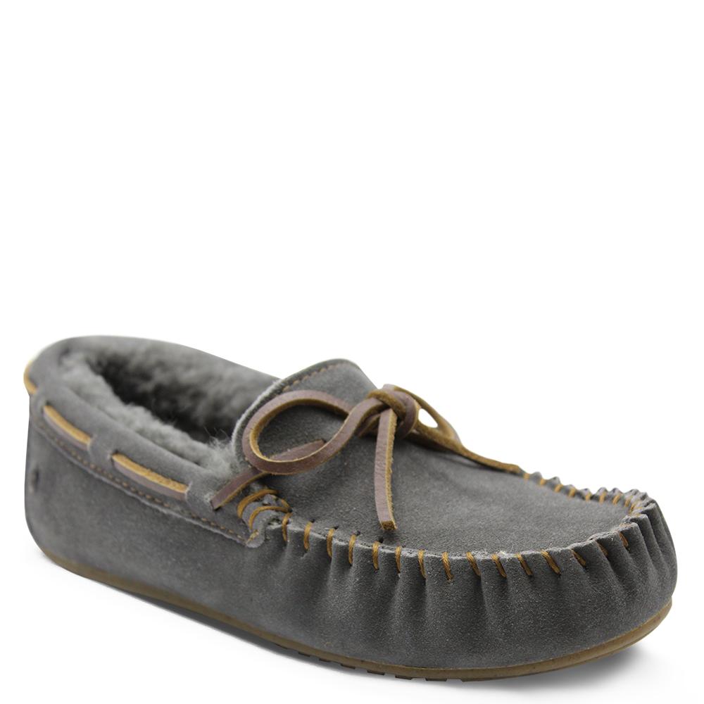 Amity by Emu womens moccasin slipper