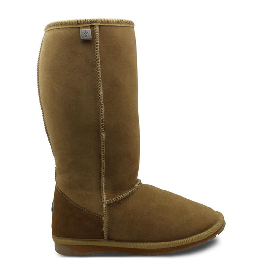 Emu Stinger Hi Chestnut Unisex Ugg Boot