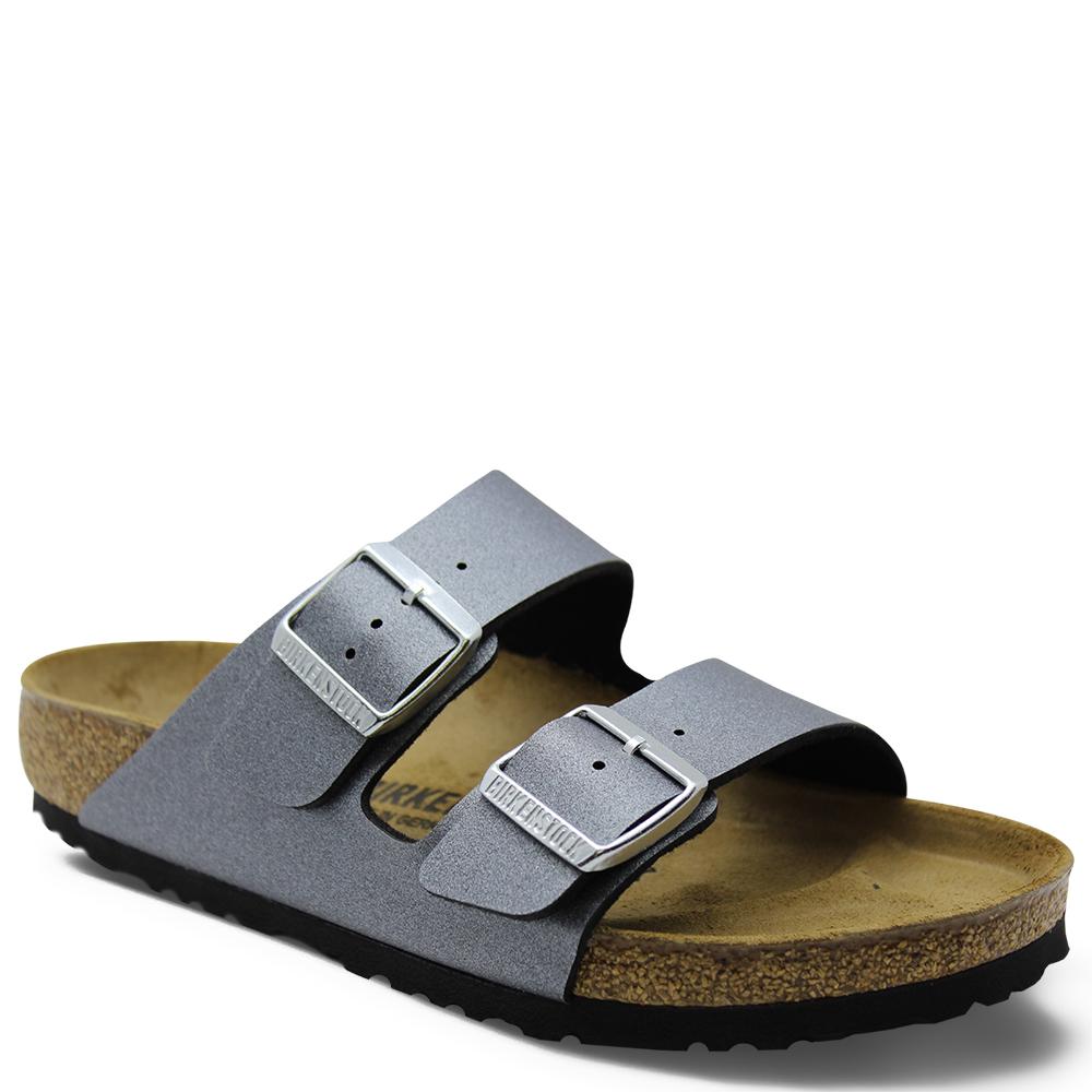 Arizona Birko Flor Slide Anthracite