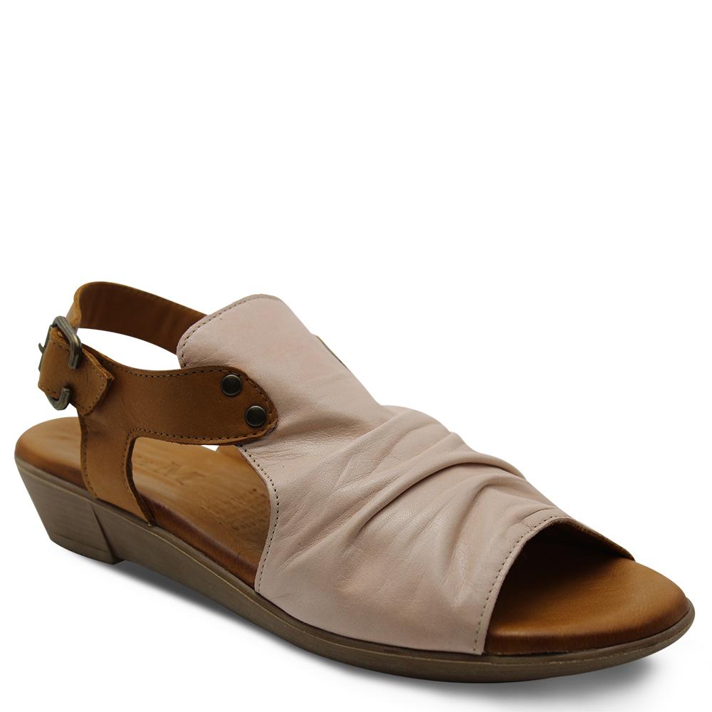 Miss M Aliah Cameo Womens Sandal