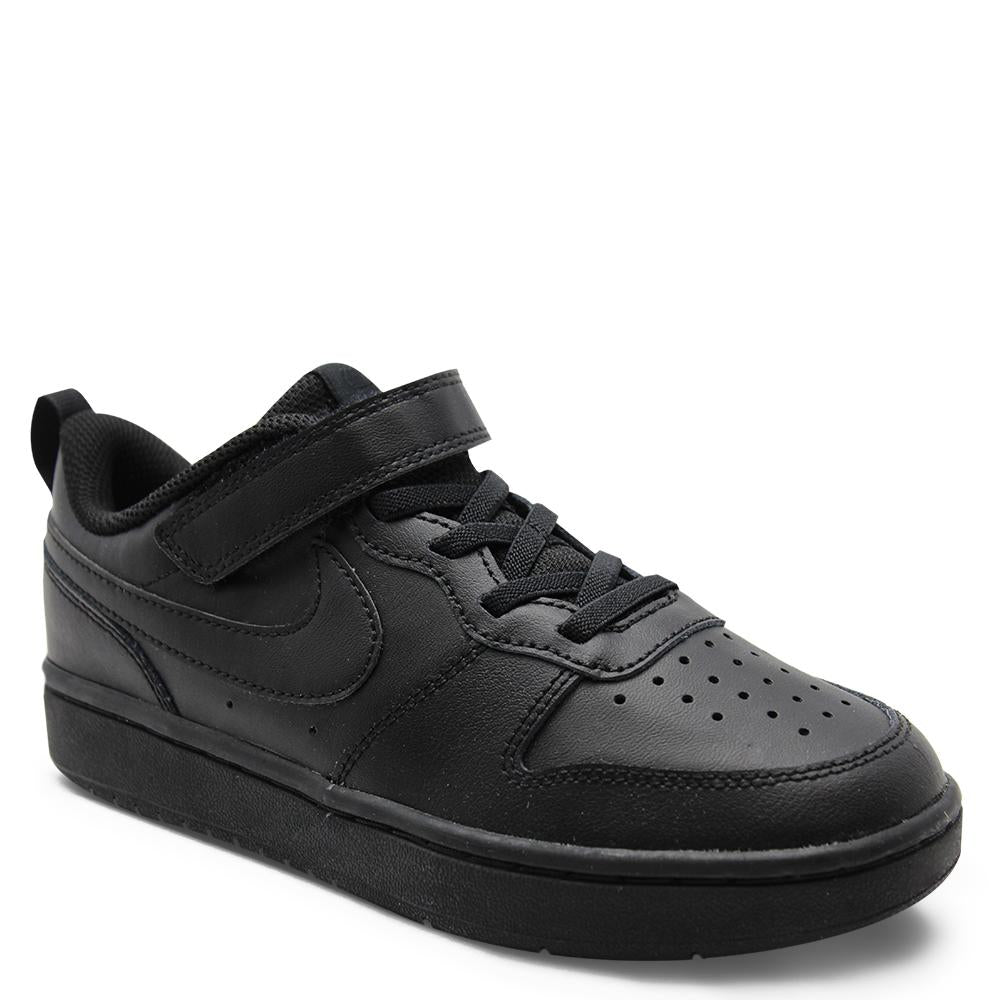 Nike Court Borough PS Black School
