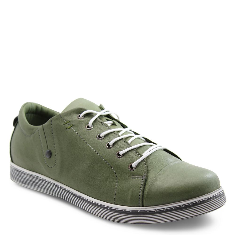 Rilassare Thistle Olive Womens Sneaker