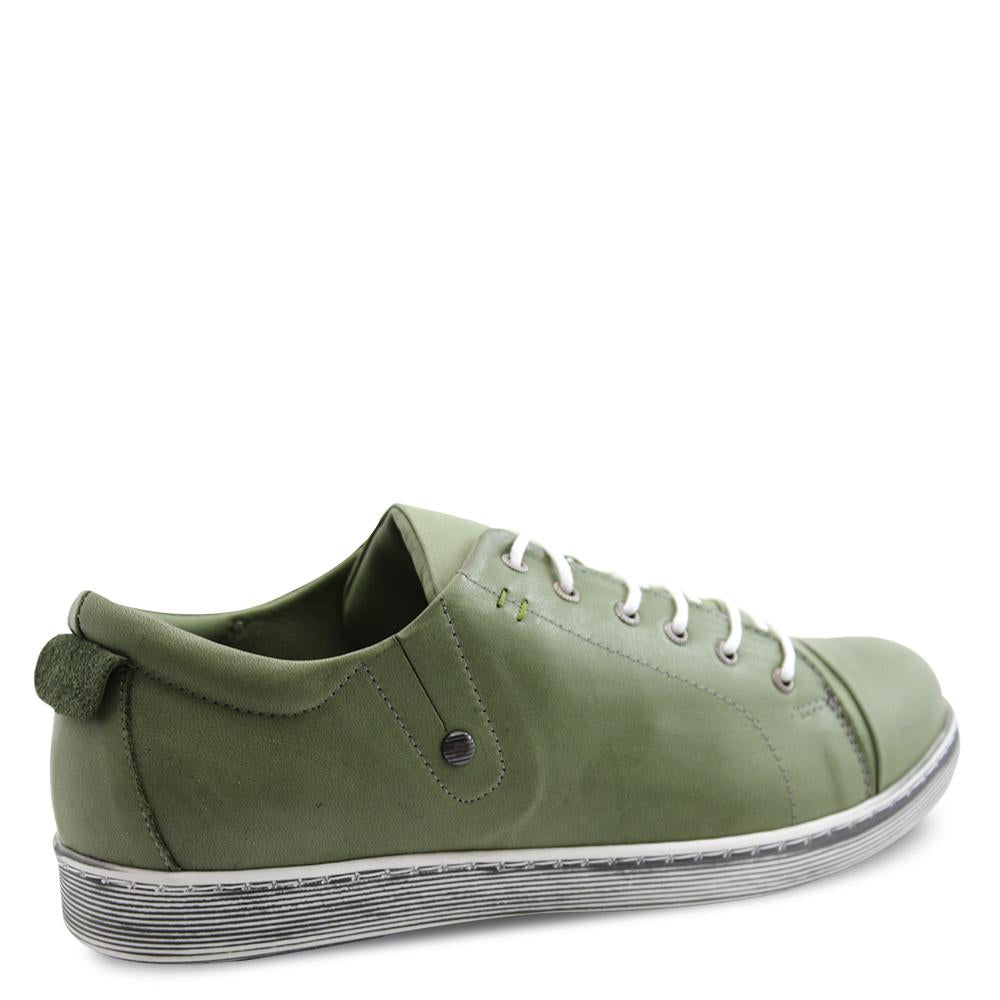 Rilassare Thistle Olive Womens Sneaker