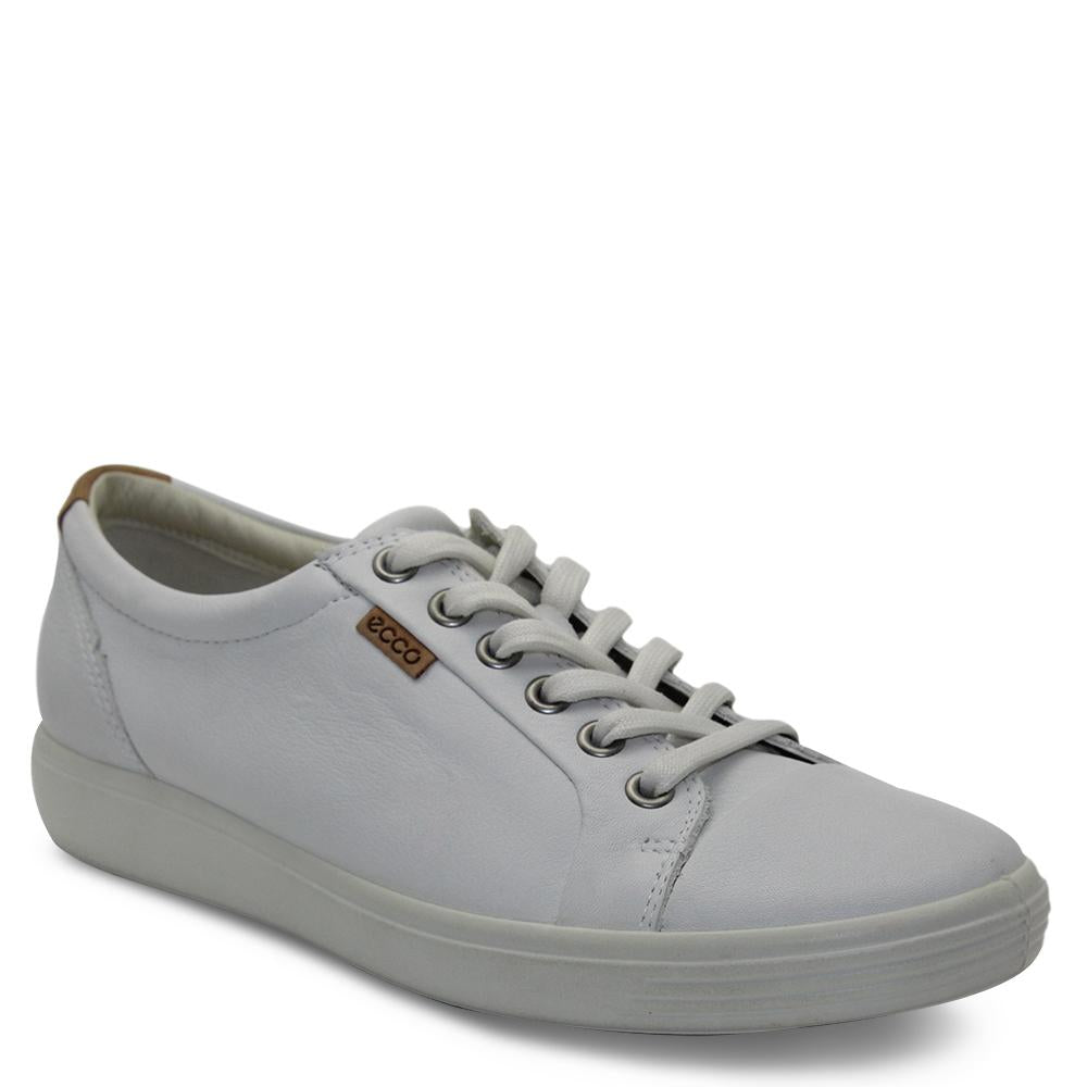 Ecco 430003 white casual sneaker