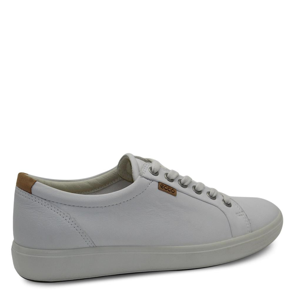 Ecco 430003 white casual sneaker