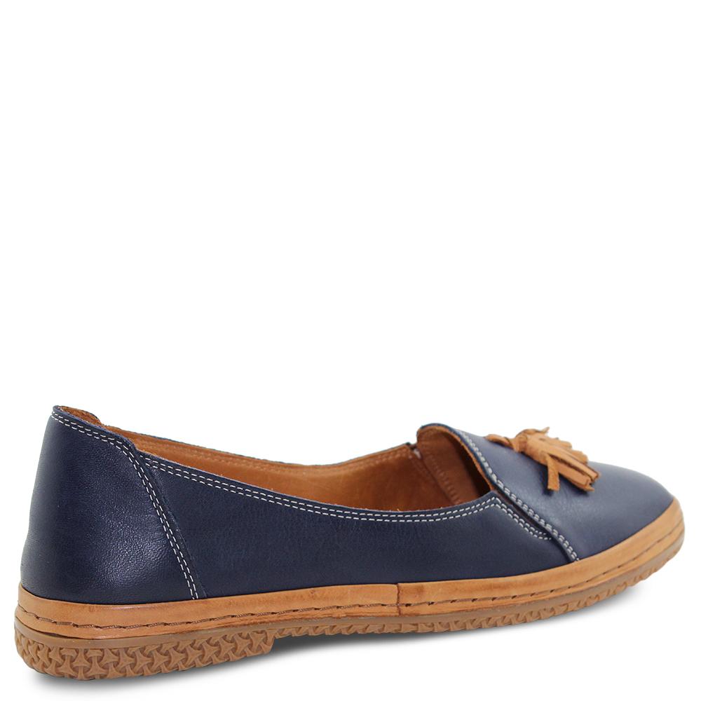 LEO WOMENS FLAT CASUAL