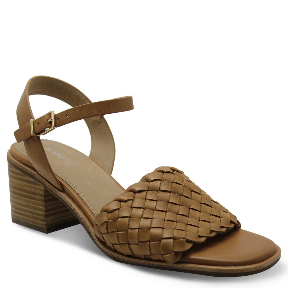 Jo Mercer Whippet Tan Womens Sandal