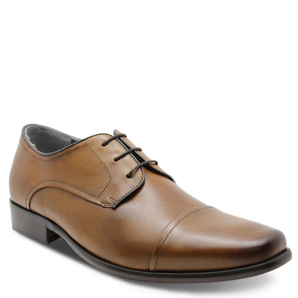 Julius Marlow Knock Cognac Mens Boot