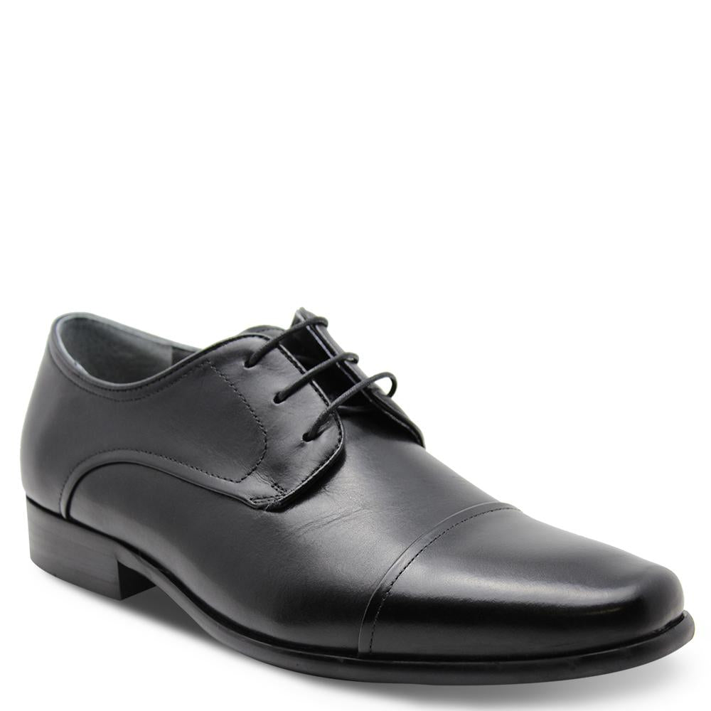 Julius Marlow Knock Black Mens Boot