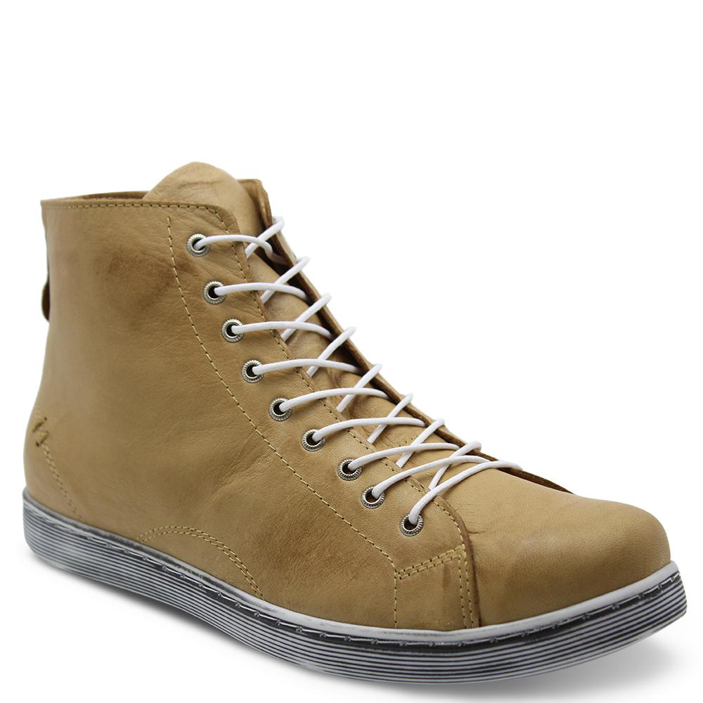 Rilassare Typo Camel Womens Boot