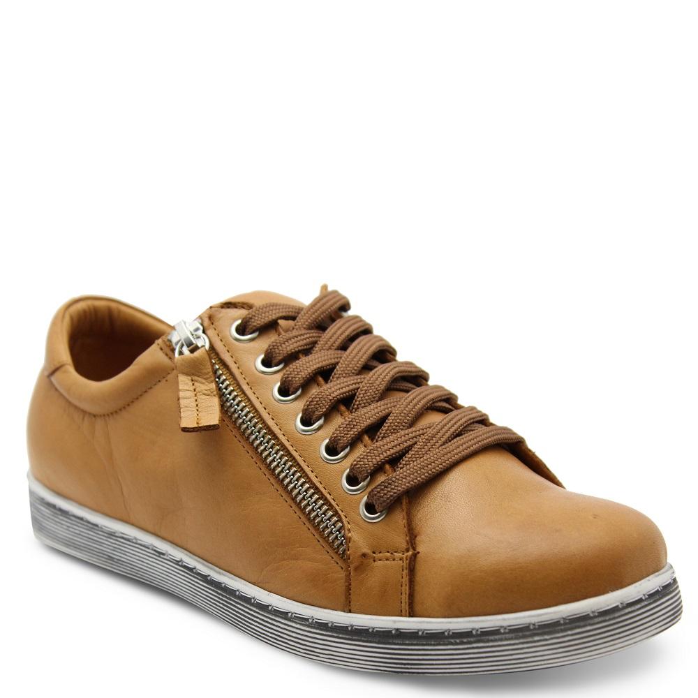 Rilassare Token Cognac Womens Sneaker