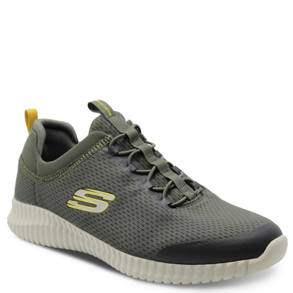 Skechers belburn Olive Shoe