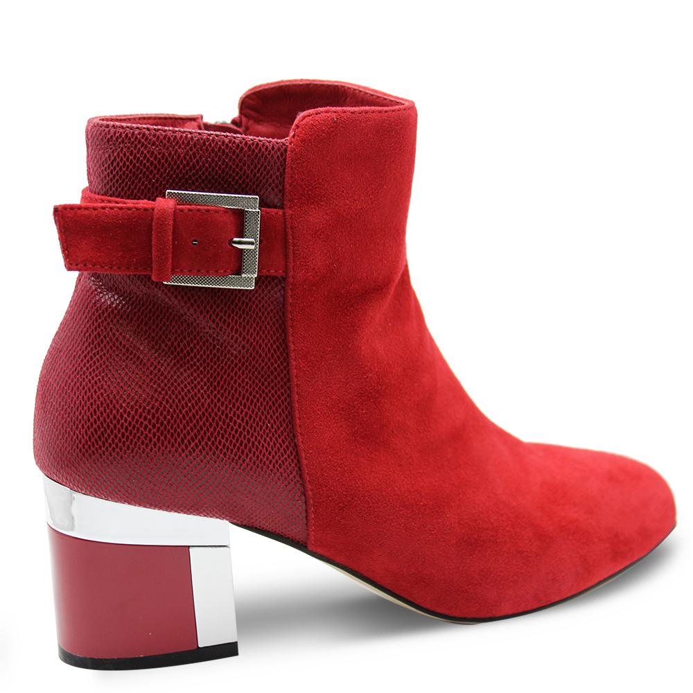 MONA WOMENS HEEL BOOT