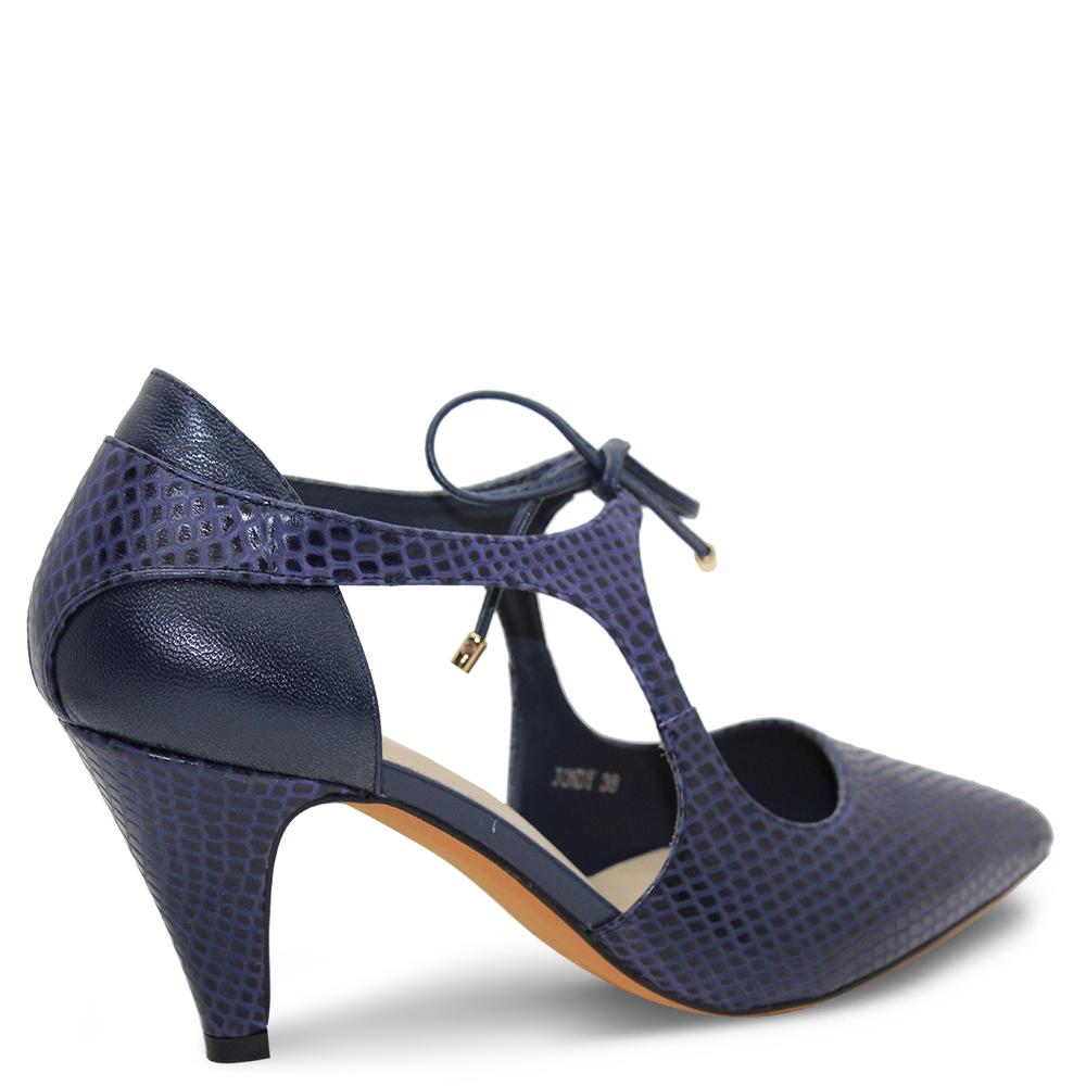 Katie n Me Jondy womens heels navy