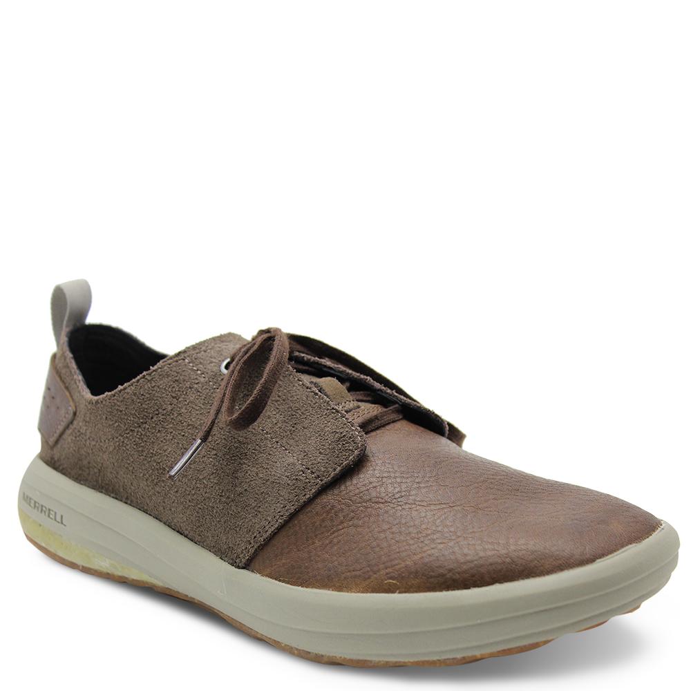 Merrell Gridway Espresso Mens Lace up