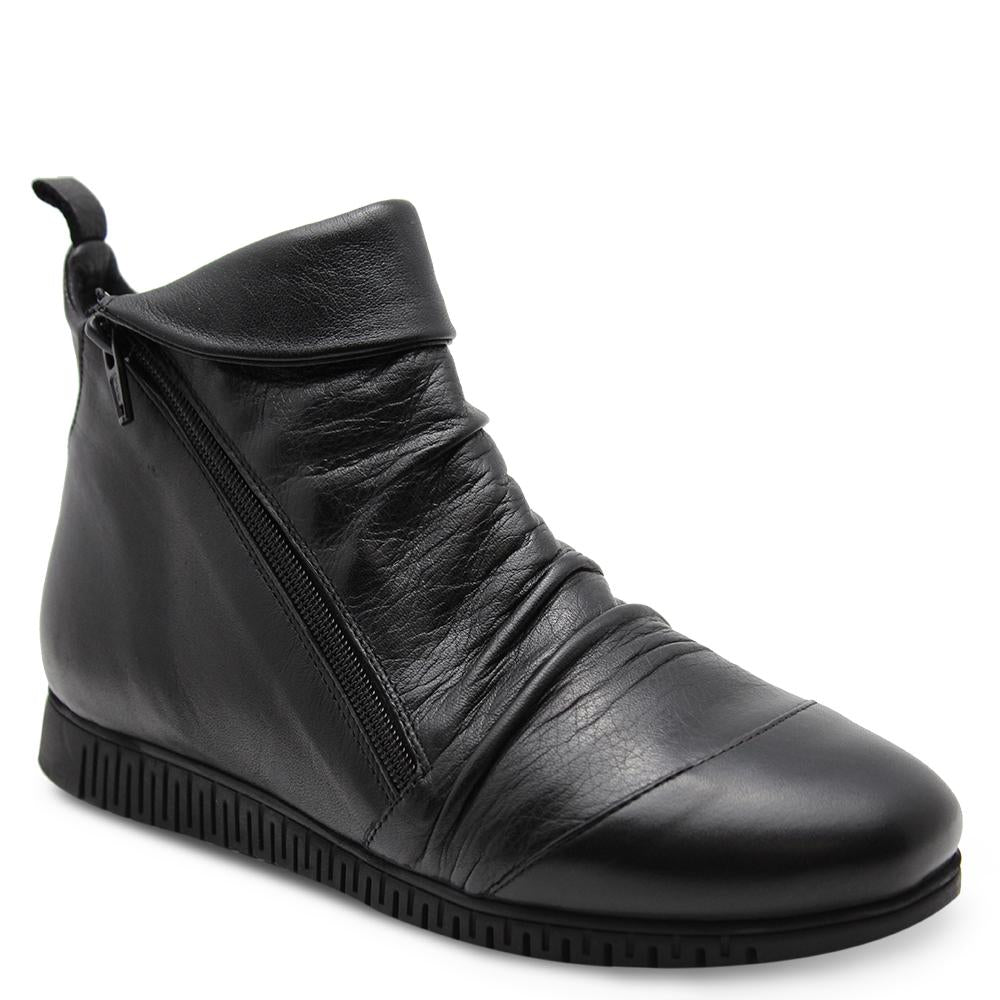 Sala Meteor Black Womens boot