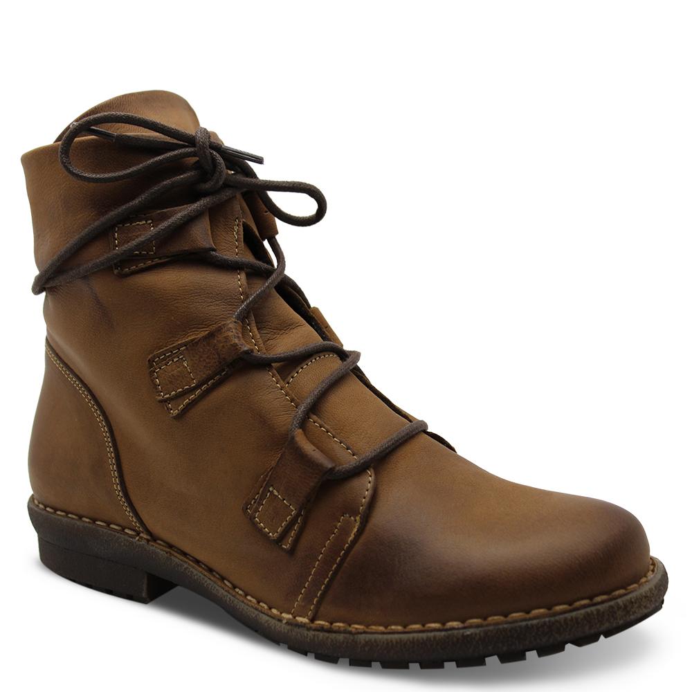 Zeta Marfil Tan Womens Boot