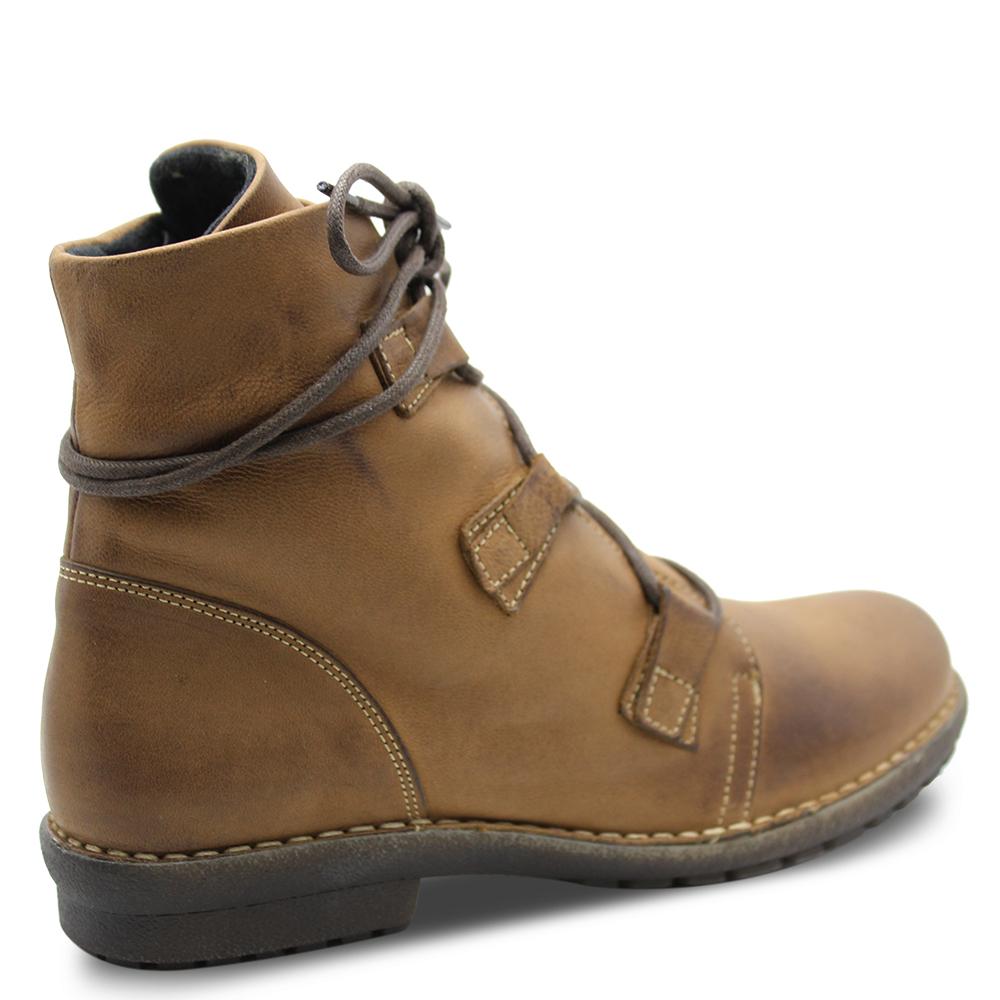 MARFIL WOMENS FLAT BOOT