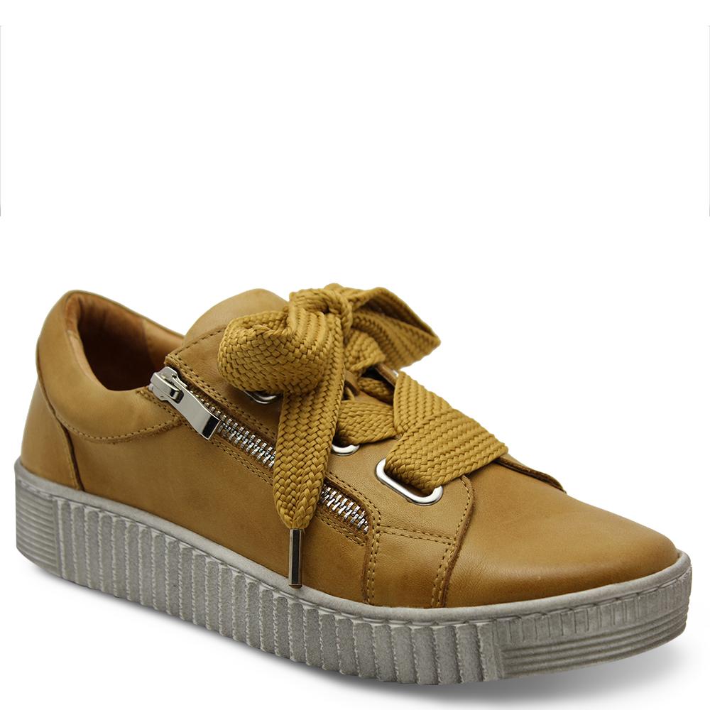 Effegie Jovi Tan womens sneaker