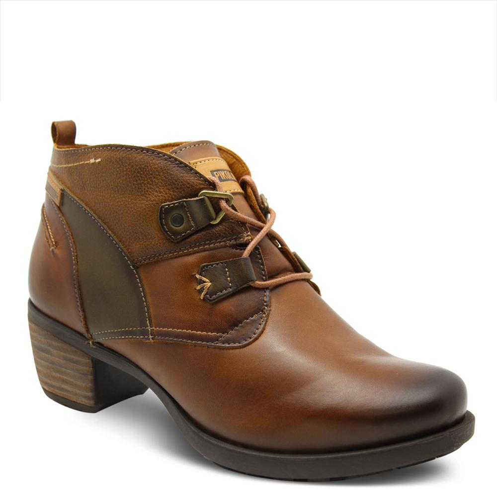 Pikolinos Le Mans Cuero boot