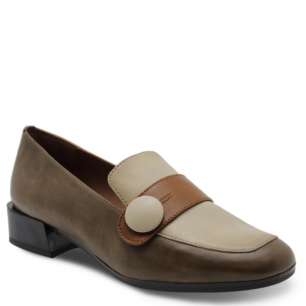 Hispanitas CHI99131 womens block heel court