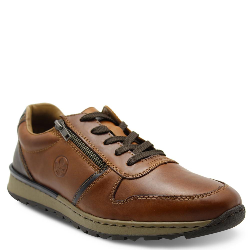 Rieker b2510 Mens Casual Lace up shoe