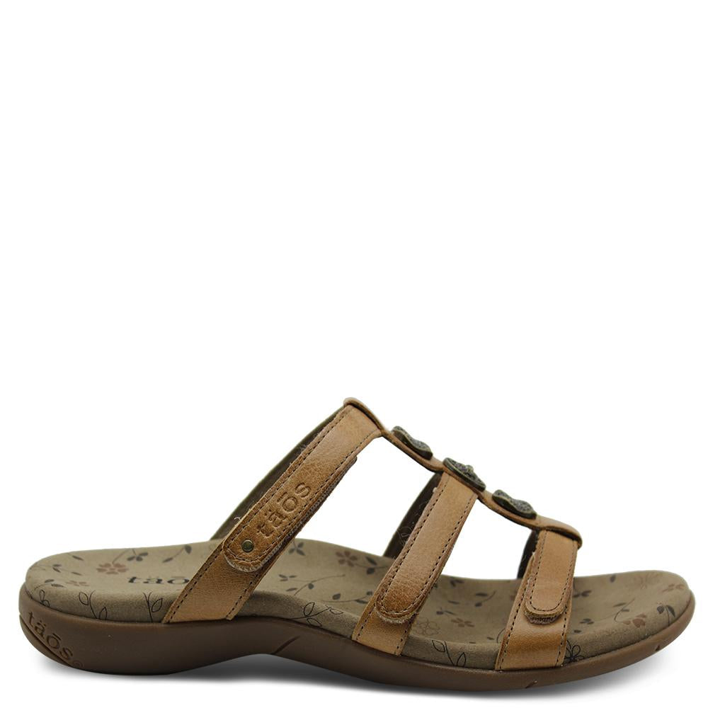 Taos Prize Nude Womens Slide