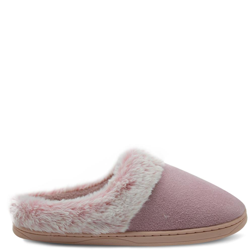 Grosby Neptune Pink Womens Slipper