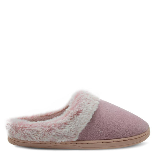 Grosby Neptune Pink Womens Slipper
