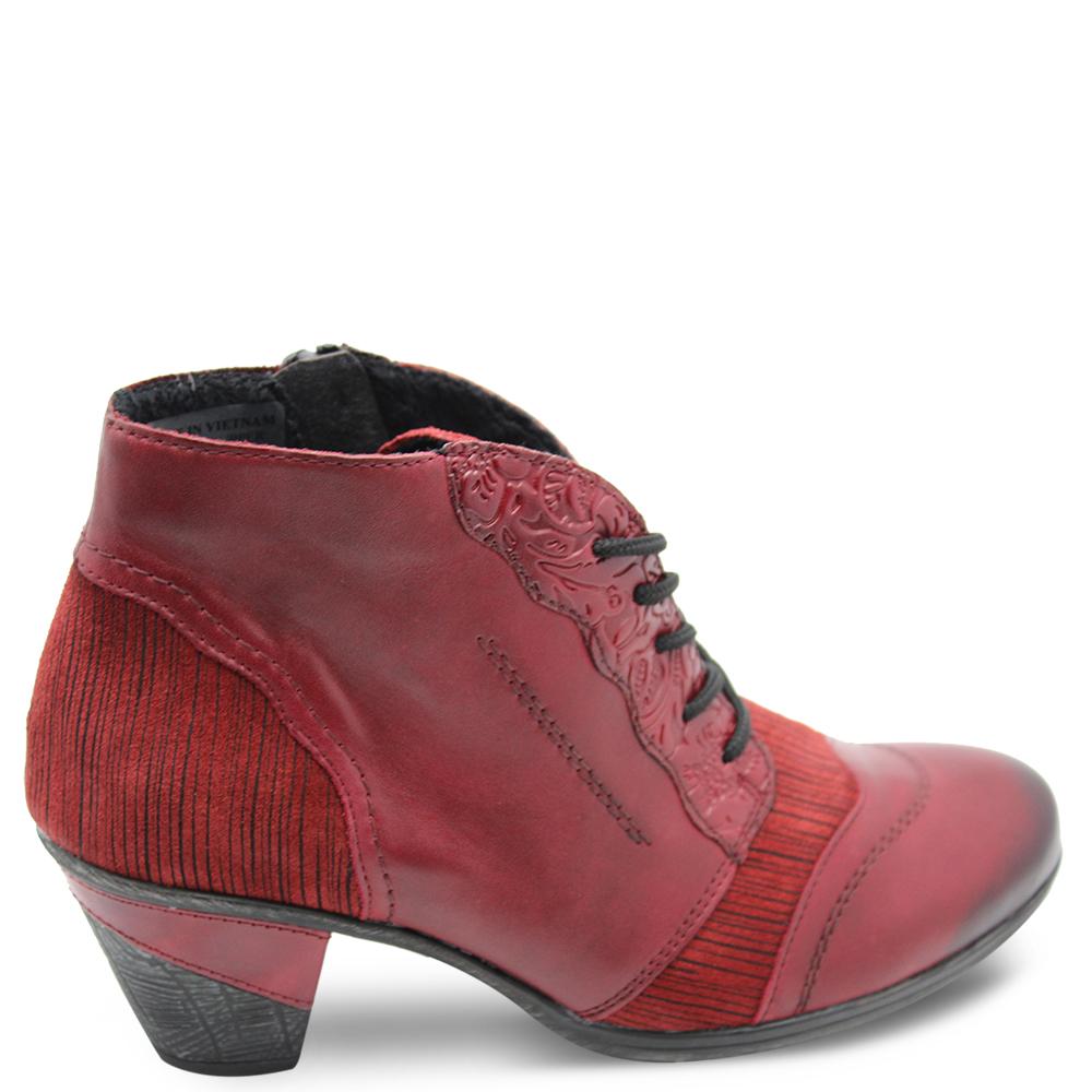 Remonte 8789 Womens heel boots
