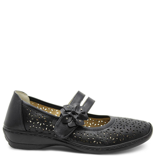 Comfort Leisure Alice black casual