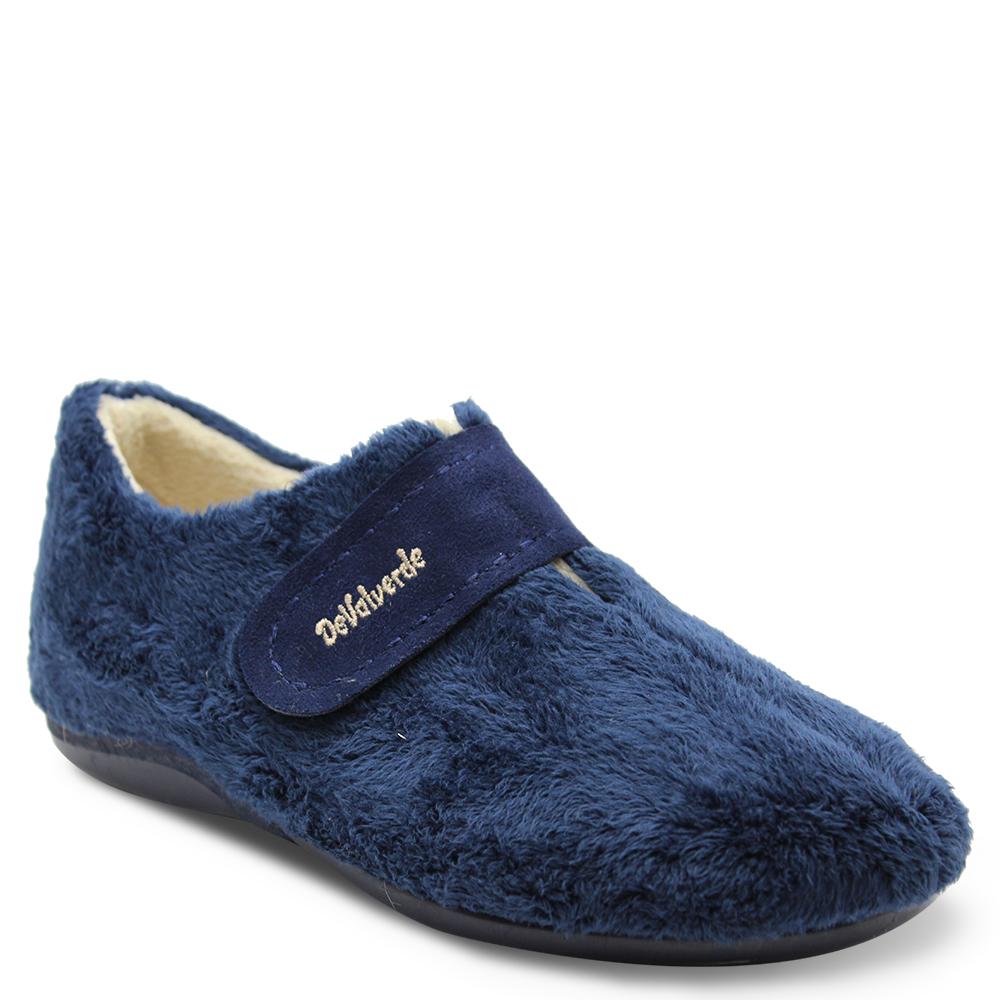 Devalverde 9724 Marino womens slipper