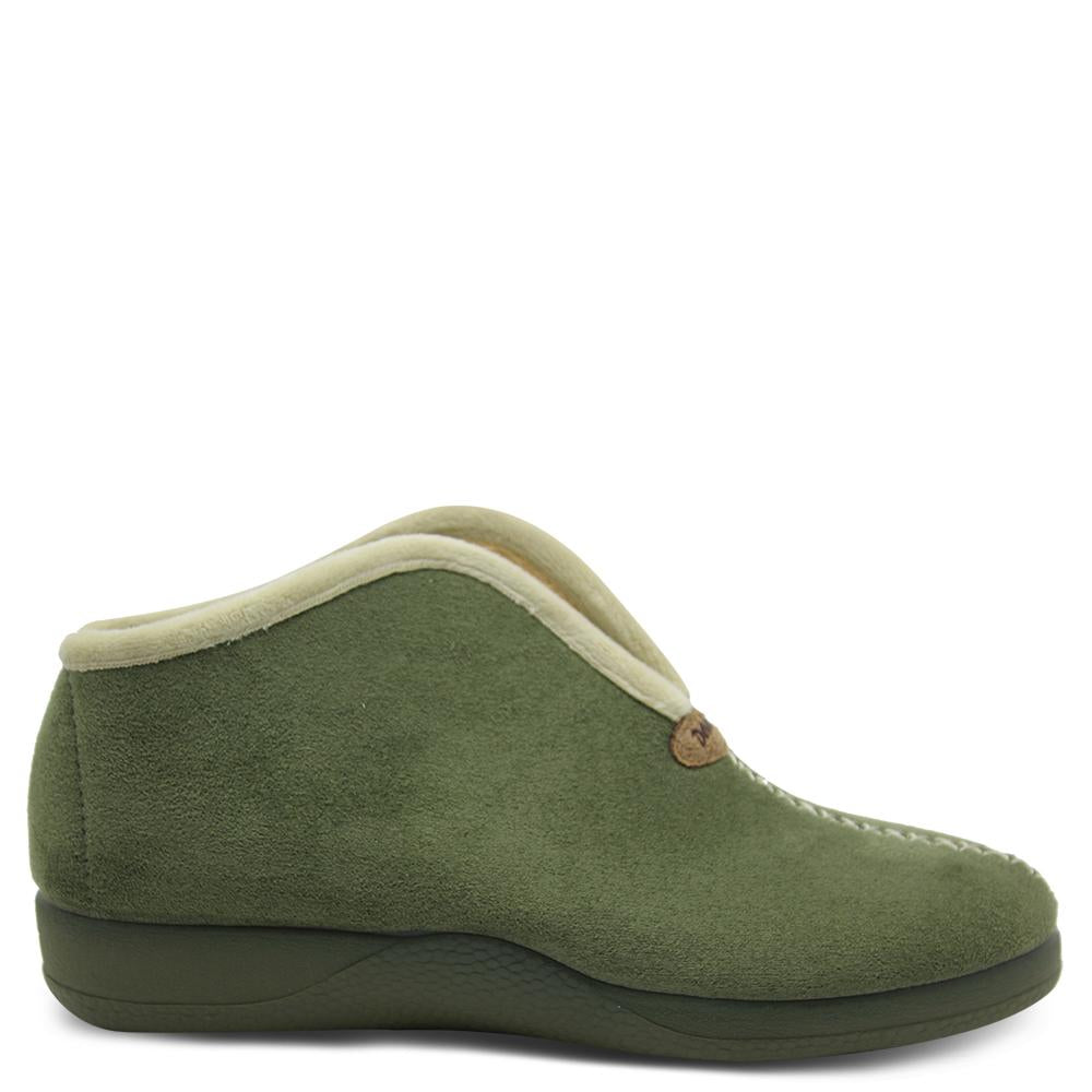 Devalverde 9709 Verde womens slipper