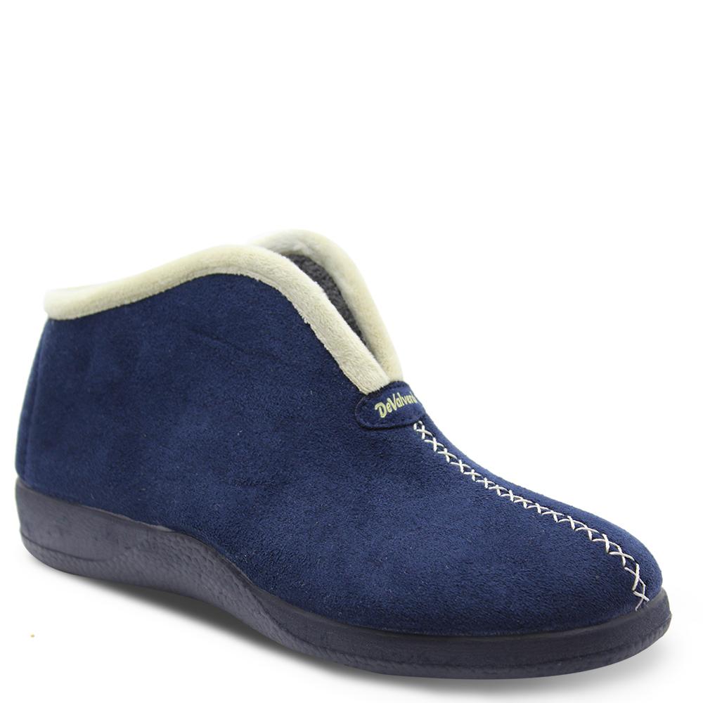 Devalverde 9709 Marino womens slipper